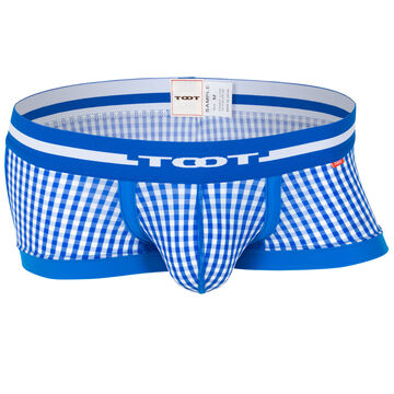 Gingham Check Boxer,, small image number 0