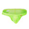 Neon Glow Cup Bikini,yellowgreen, swatch