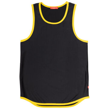 Dry Mesh Tank,yellow, small image number 0