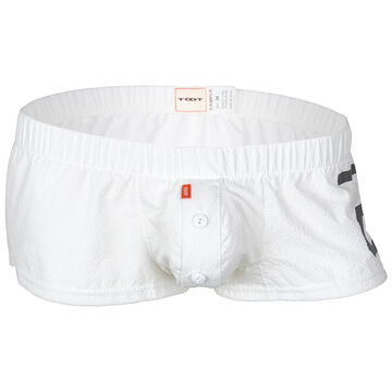20th Fit Trunks,white, small image number 0