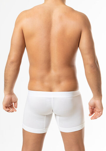High Material Long Boxer,white, small image number 3