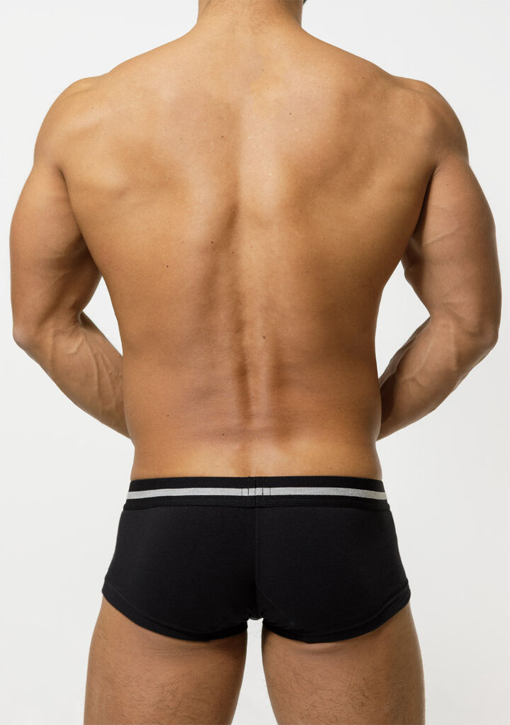 TOOT BASIC - nano Boxer,black, medium image number 3