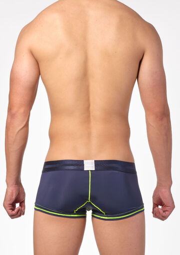 Neon Line Nylon Boxer,, small image number 2