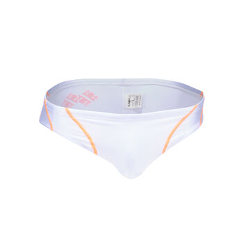 Stream Line Swim Bikini,white, small image number 0