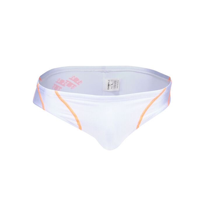 Stream Line Swim Bikini,white, medium image number 0