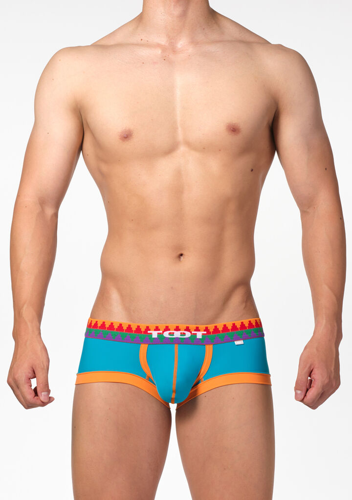 Tribal Waistband Super NANO  Men's Underwear brand TOOT official website