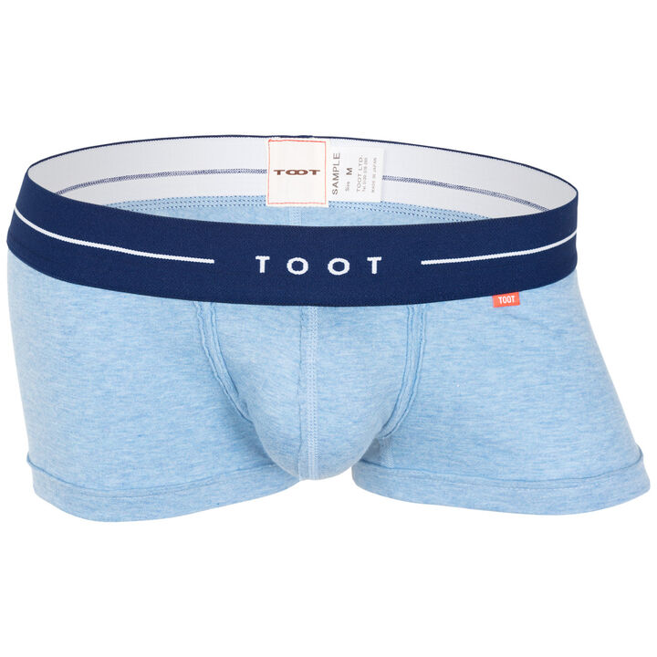 Rough Cotton Jersey Boxer | Men's Underwear brand TOOT official website