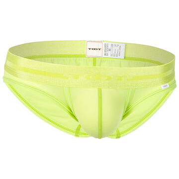 NEO NYLON COLORS BIKINI,lime, small image number 0