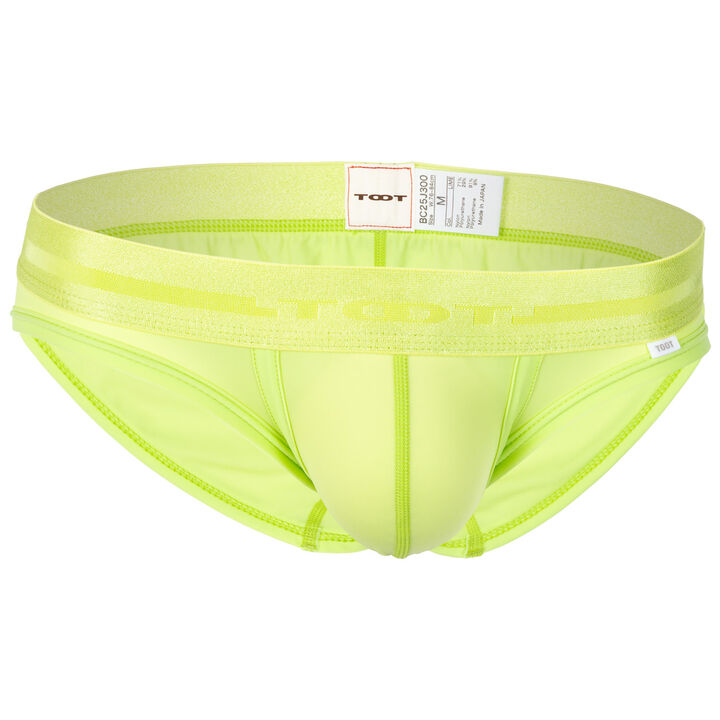 NEO NYLON COLORS BIKINI,lime, medium image number 0