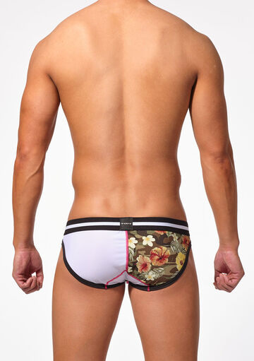 Botanical Camo Cup Bikini,, small image number 2