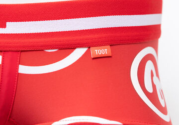TOOT Japanese pattern nano,red, small image number 5