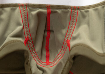 Red Stitch Commando nano,, small image number 10