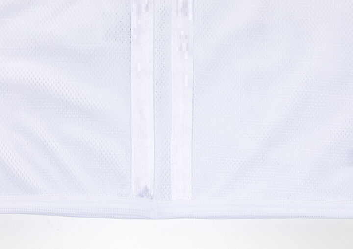 Double Layered Mesh Techno T,white, medium image number 7