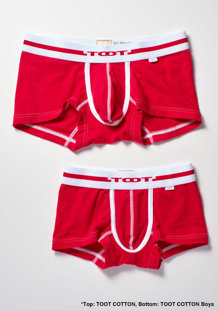 TOOT COTTON Boys  Men's Underwear brand TOOT official website