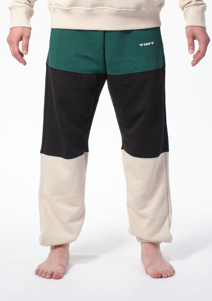 Funky Fresh Sweat Pants,green, medium image number 1