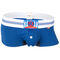 Smooth Fit Trunks,blue, swatch