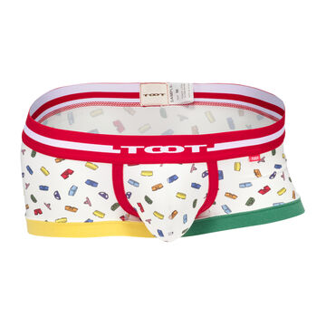 Underwear-dotted NANO,multi, small image number 0