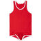Stretch Singlet,red, swatch