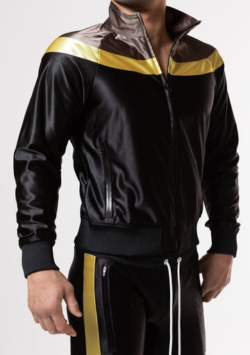 Bright Fit Jacket,black, small image number 4