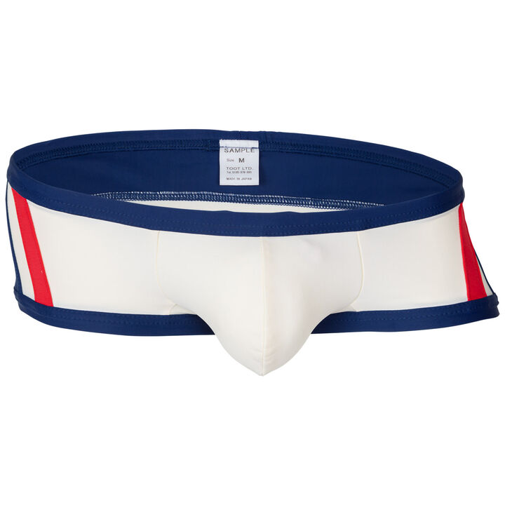 Frontal Cup Swim Boxer