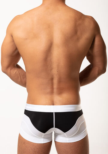 Tiered Boxer,white, small image number 3