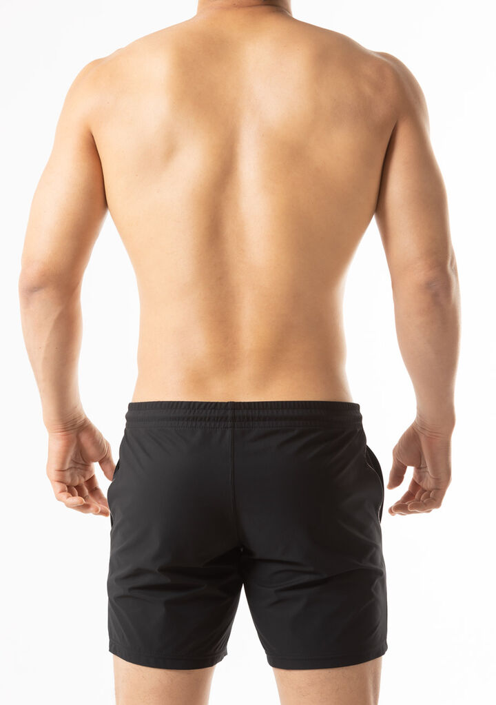 Tough Dry Shorts,black, medium image number 3