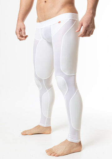 Leg Gear Leggings,white, small image number 2