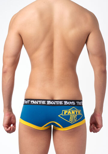 Pantie Boys Super NANO,blue, small image number 2