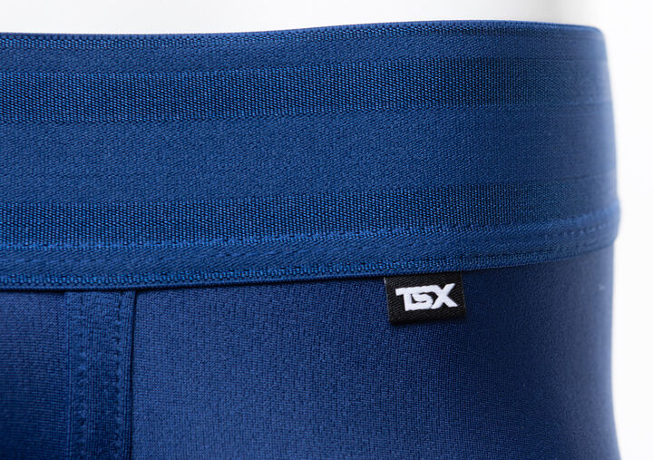 TSX Athlete's Long Boxer,navy, medium image number 5