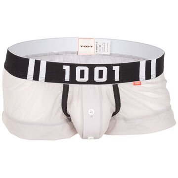 1001 Fit Trunks,lightgray, small image number 0