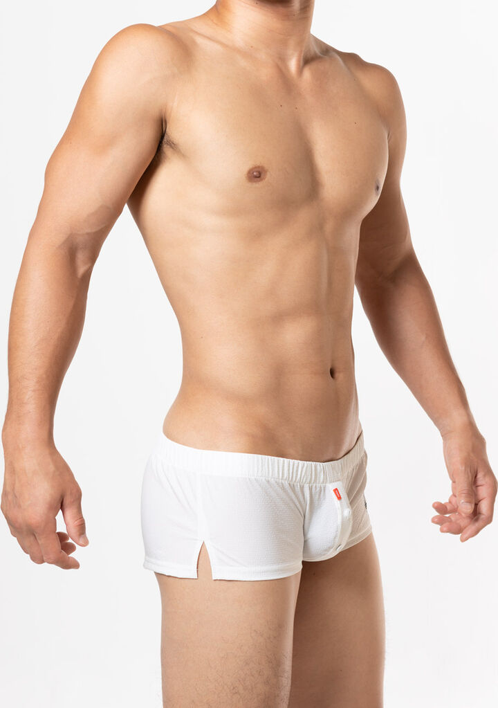 20th Fit Trunks,white, medium image number 4