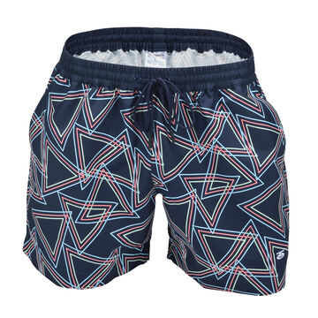 Triangle Line Surf Shorts,navy, small image number 0