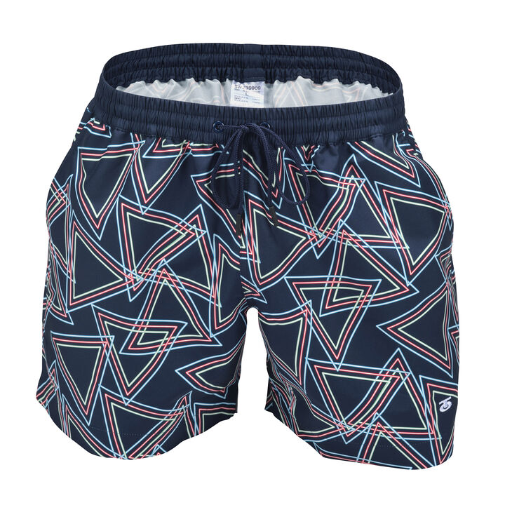 Triangle Line Surf Shorts