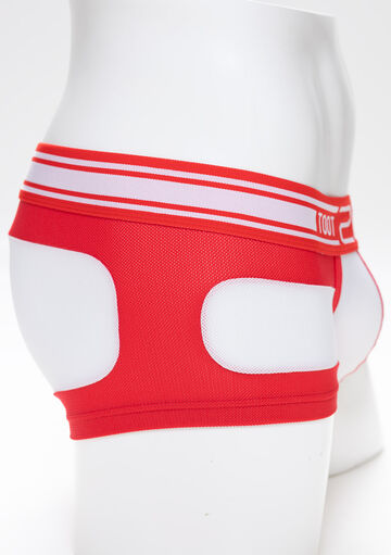 TOOT 2020 Mesh Boxer,red, small image number 7