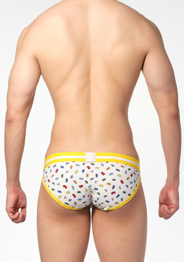 Underwear-dotted Bikini,, small image number 2