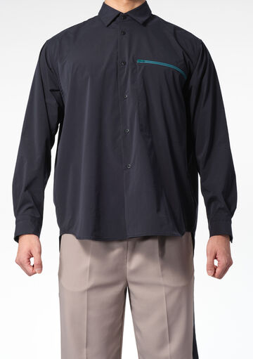 Solid-Man Shirt,, small image number 1