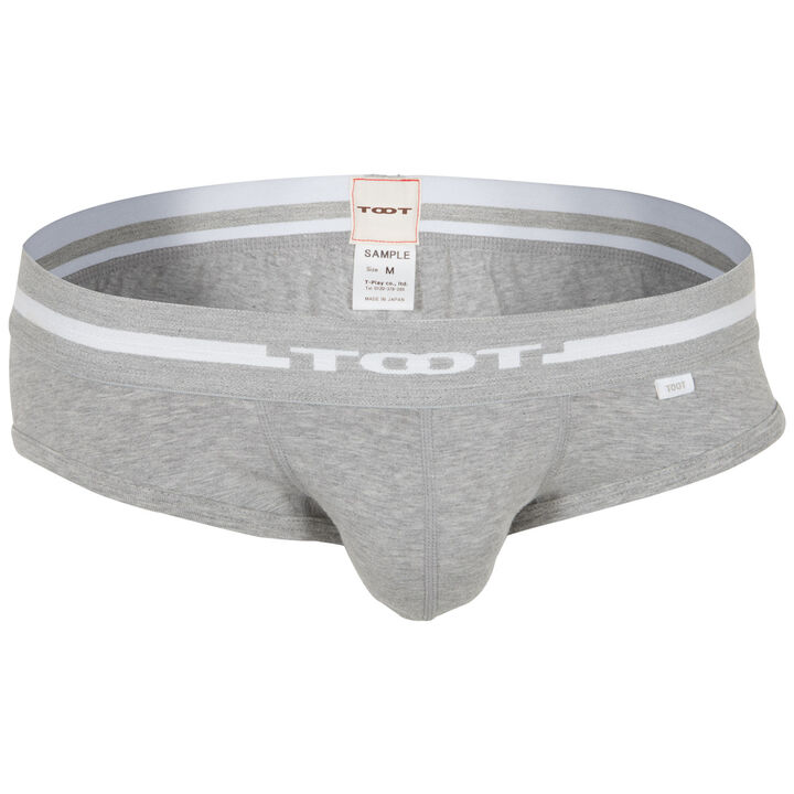 TOOT BASIC - Bikini,gray, medium image number 0