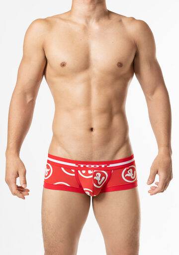 TOOT Japanese pattern nano,red, small image number 1