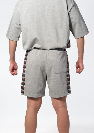 Tribal△ Short Pants,gray, small image number 2