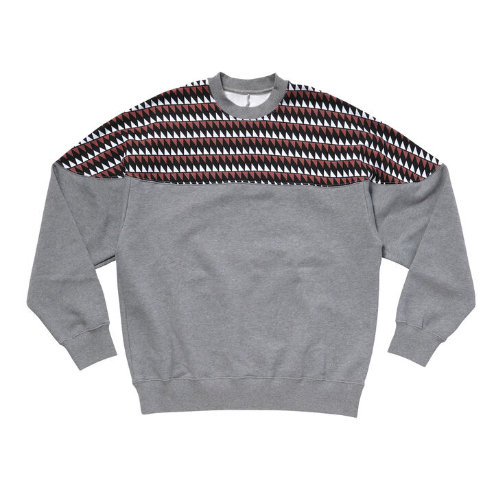 Tribal△ Pullover