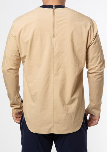 Solid Dolman Shirt,, small image number 3