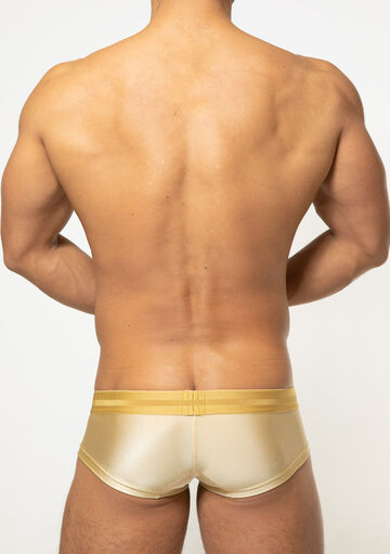 Super Stretch Swim Inner,gold, small image number 3