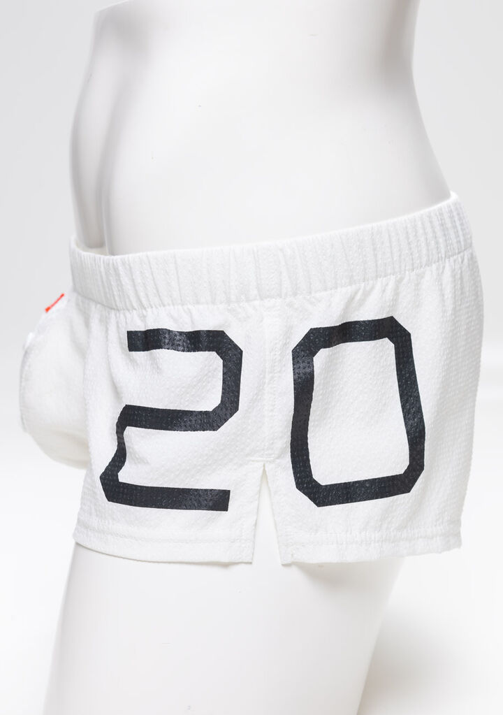 20th Fit Trunks,white, medium image number 9