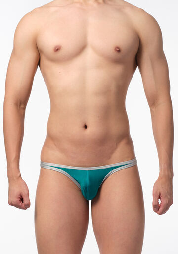 Silky Colored Bikini,, small image number 1