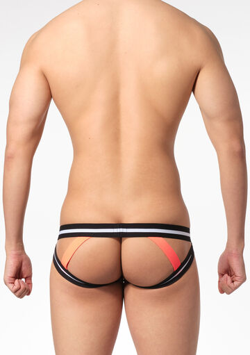 Hip-Strap Jock,white, small image number 2