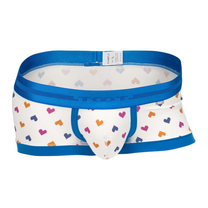 Digital Hearts Boxer