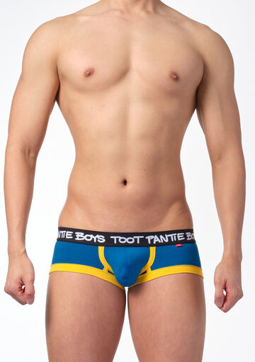 Pantie Boys Super NANO,blue, small image number 1