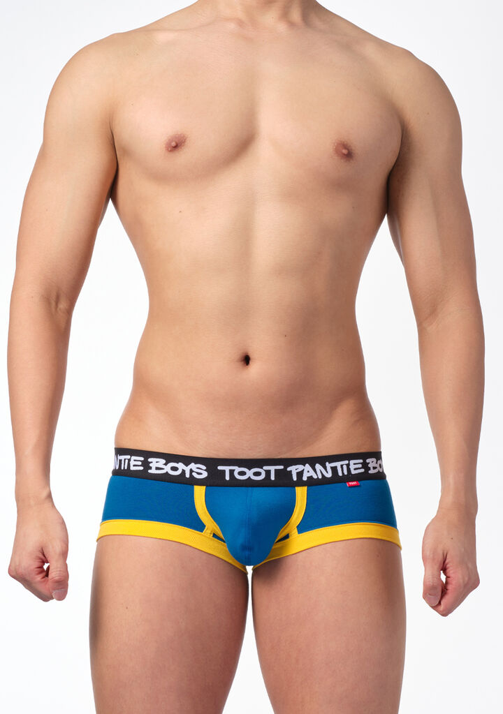 Pantie Boys Super NANO,blue, medium image number 1