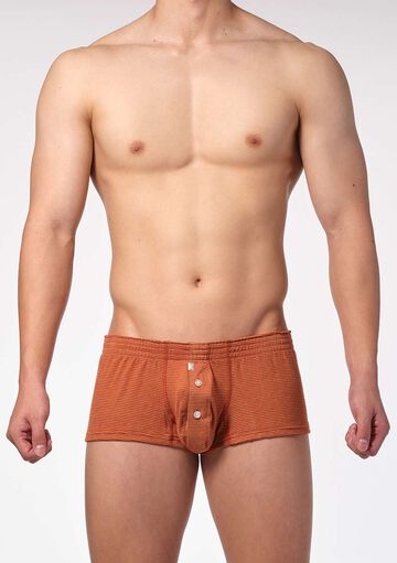 Cozy Knitted Fit Trunks II,, small image number 1