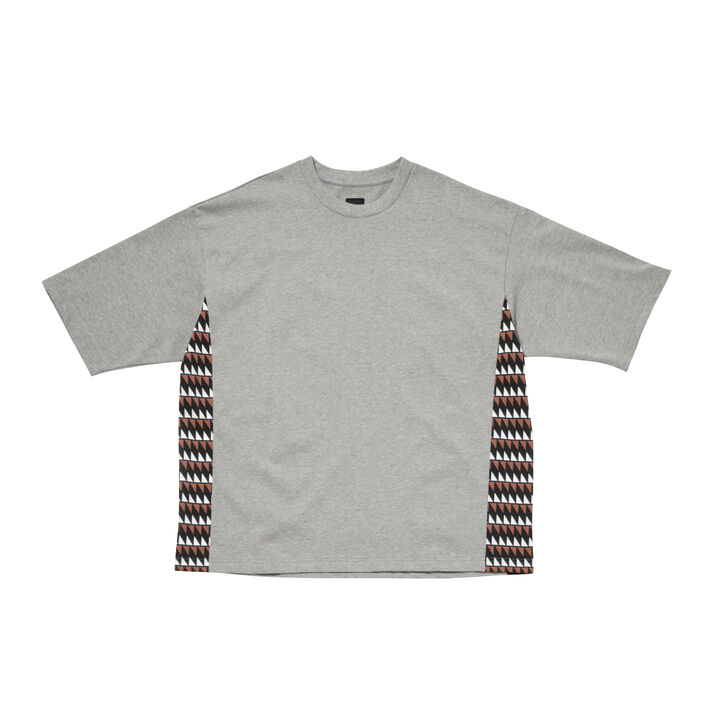 Tribal△ T-Shirt,gray, medium image number 0